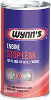 Присадка в масло моторное Wynn’s Engine Stop Leak, 0,325 л, арт.: W50672, Пр-во: Wynn's