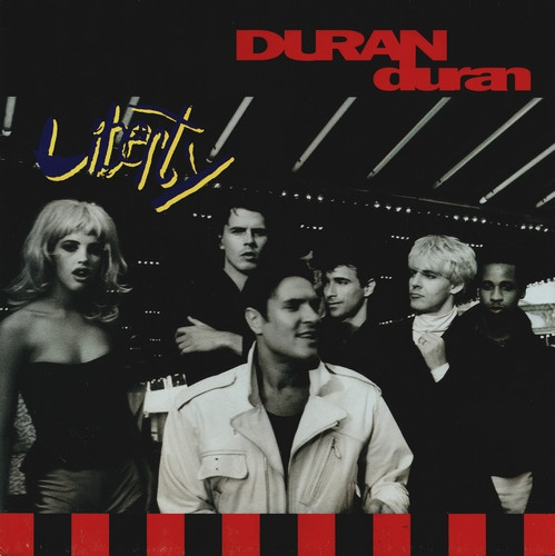 Duran Duran – Liberty (1990) (CD-Audio)