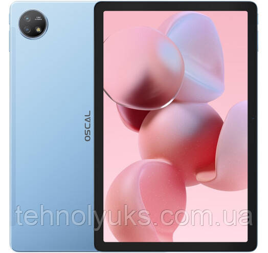 Планшет Blackview Oscal Pad 18 8/256GB Global LTE (Blue), 13+2/8Мп, IPS 11", Tiger T616, 8800 mAh, фото 1
