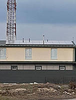 Сонячна станція для бізнесу Хмельницька обл., м. Волочиськ 1