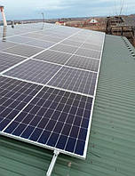 Сонячна станція для бізнесу Хмельницька обл., м. Волочиськ 2