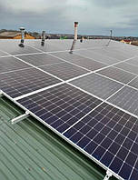 Сонячна станція для бізнесу Хмельницька обл., м. Волочиськ 3