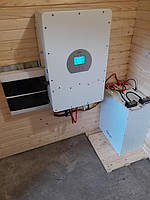 Сонячна станція для бізнесу Хмельницька обл., м. Волочиськ 4