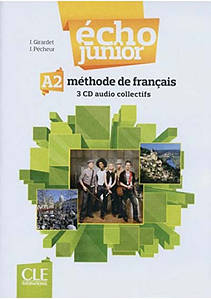 Echo Junior A2 Collectifs CD (диск)