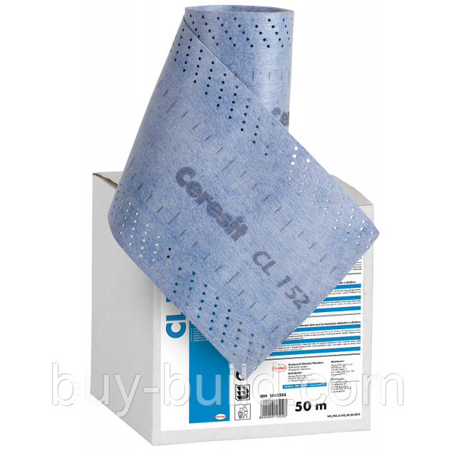 Стрічка Ceresit CL 152 (50м)