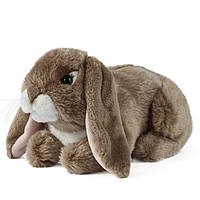 Мягкая игрушка Keycraft Ушастый кролик Браун 24 см
