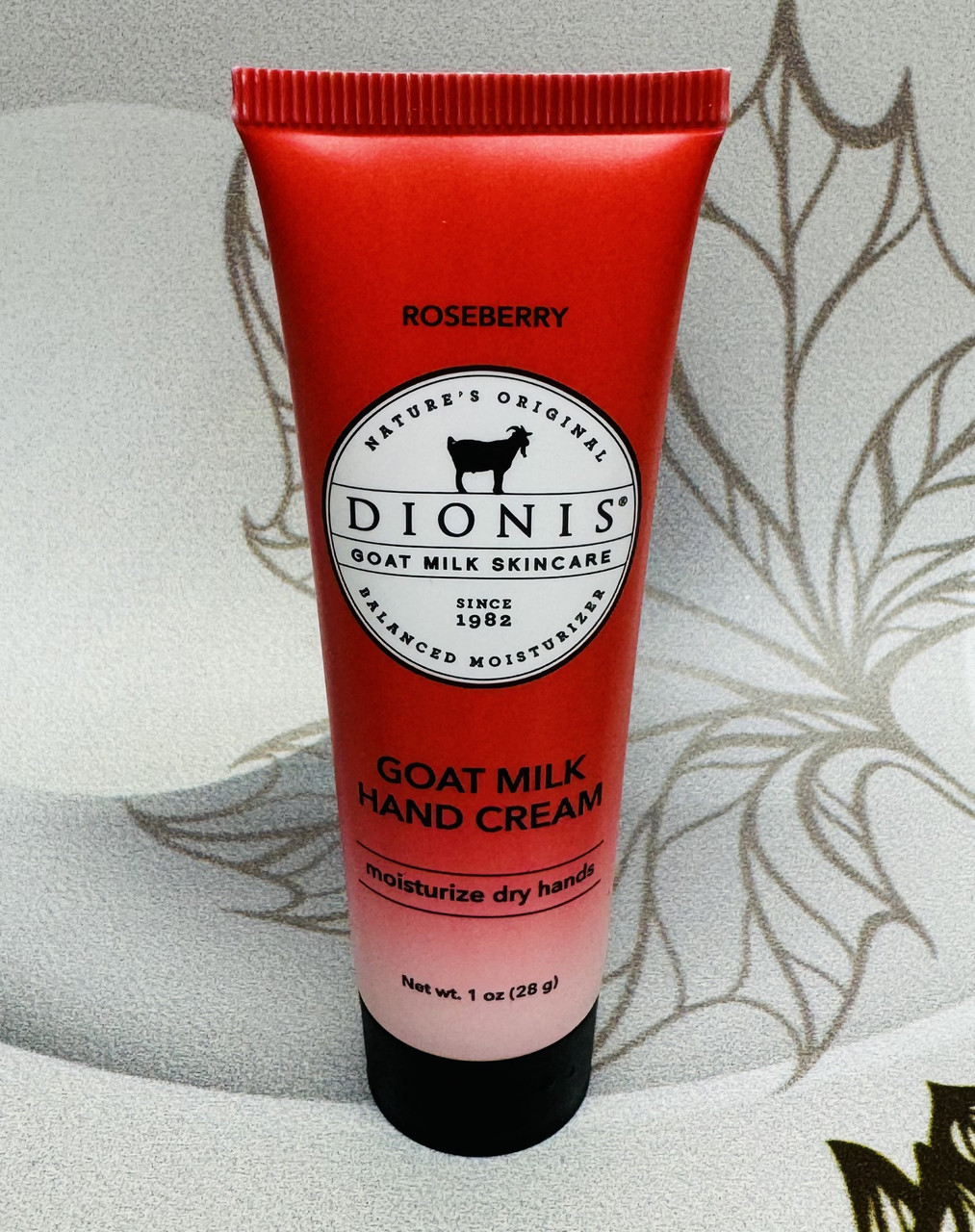 Поживний крем для рук Dionis Goat Milk Hand Cream Ягоди