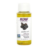 NOW Foods Solutions Jojoba Oil 30 ml