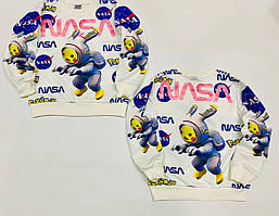 Кофта для хлопчиків 3-7