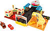 Ігровий набір тачки (Disney Cars Toys On The Road) Радіатор-Сприн від Mattel, фото 11