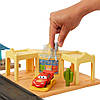 Ігровий набір тачки (Disney Cars Toys On The Road) Радіатор-Сприн від Mattel, фото 8
