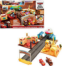 Ігровий набір тачки (Disney Cars Toys On The Road) Радіатор-Сприн від Mattel, фото 4