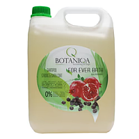 Шампунь для всех типов шерсти Botaniqa For Ever Bath Acai and Pomegranate на основе ягод асаи и граната 5л