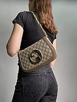 Женская сумка из еко-кожи Gucci Blondie Shoulder