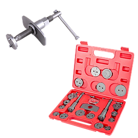 Набір для заміни гальмівних колодок LEX 21 шт