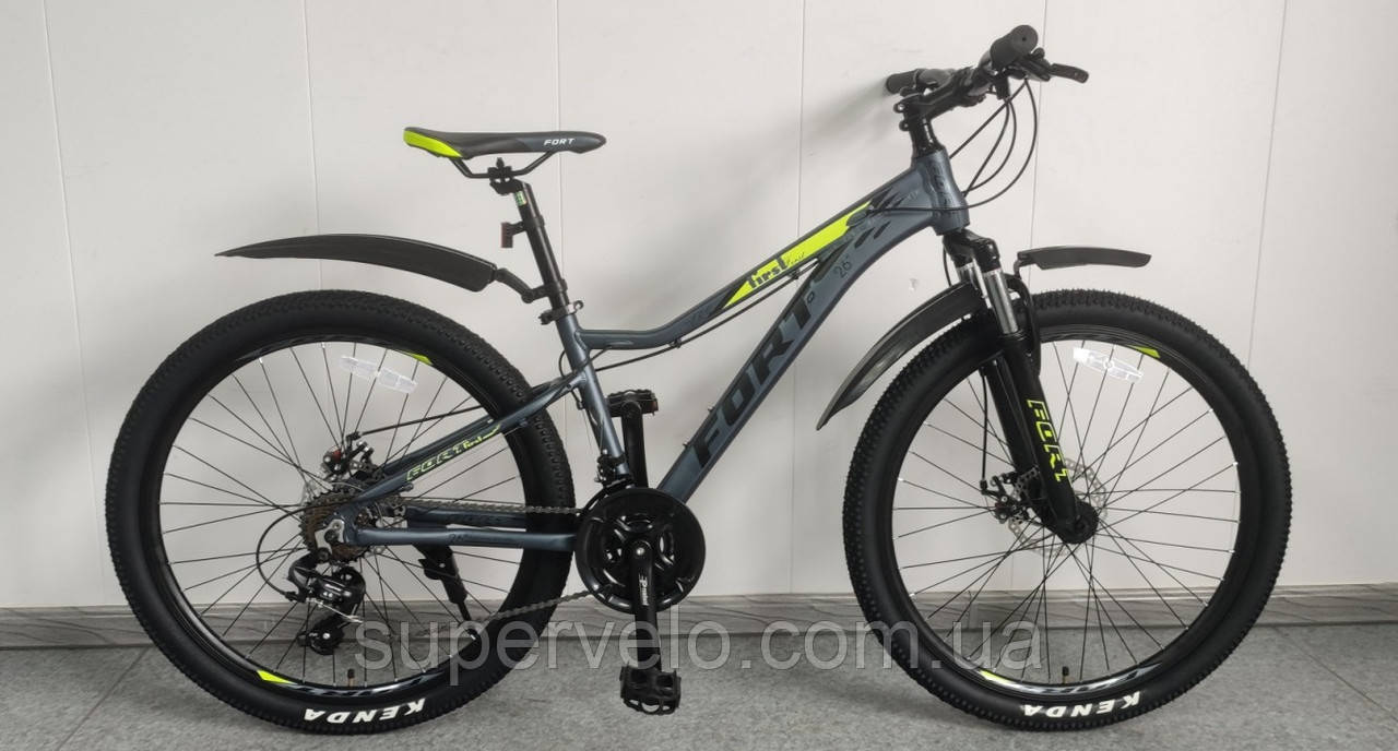 Велосипед Fort First 26"