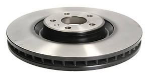 TRW DF6216 Гальмівний диск передній Audi A7, A6 C7, A8 D4, A6 Allroad C7;