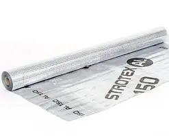 STROTEX AL150 пароізоляційна плівка
