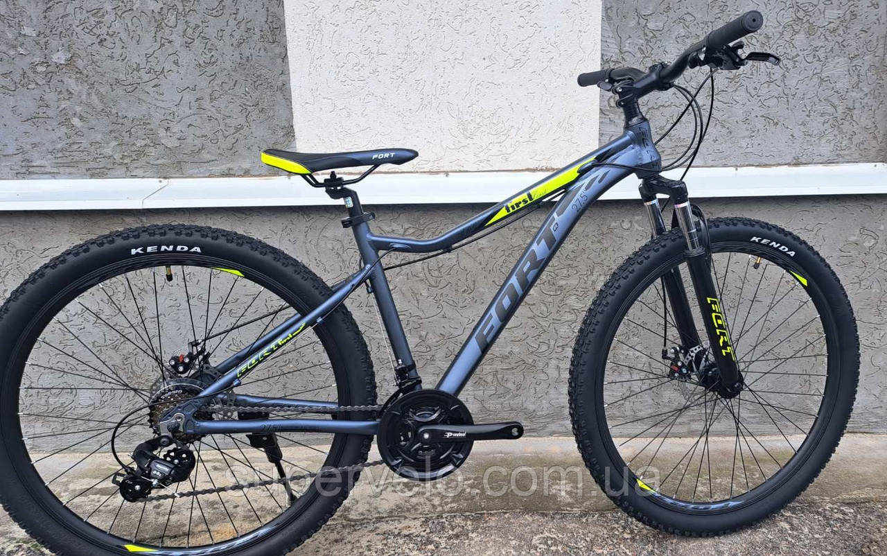 Велосипед Fort First 27.5"