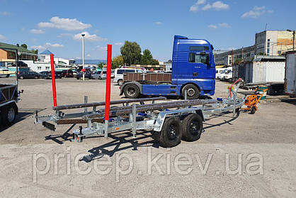 Причіпи для човнів — професійний погляд на виробництво