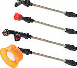 Обприскувач акумуляторний , ранцевий 18 л GardenLine AOK1657, фото 4