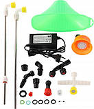 Обприскувач акумуляторний , ранцевий 18 л GardenLine AOK1657, фото 5