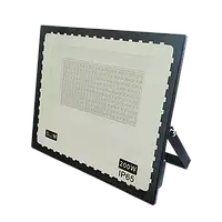 Прожектор LED 200W Ultra Slim 220V 20000Lm 6500K IP65 SMD (TechnoSystems)