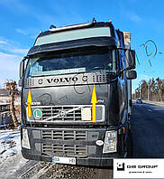 Балкон на капот для Volvo FH12 (2002-2008)  FH13 (2008-2012)