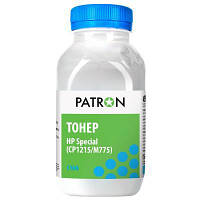 Тонер HP CLJ CP1025/1215,M252/452/552, Special, CYAN, 80 g Patron (PN-HCS-P-C-080) KM