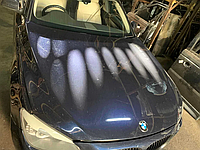 Б/У Капот всборе BMW F01 F02 Капот БМВ Ф01 Родная краска! А89 41617204514