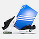 Чоловічі Кросівки Adidas AdiFOM TRXN Black White 40-41-42-43, фото 8