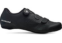 Велотуфли унисекс Specialized TORCH 2 RD SHOE 61018-3137 BLK