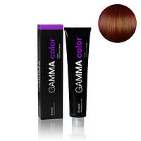 Перманентная крем-краска для волос № 5/36 "Золотисто-коричневый светло-коричневый" Erayba Gamma, 100 мл