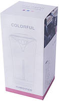 Увлажнитель воздуха Elite - Colorful Humidifier EL-544-10 Shoptrend