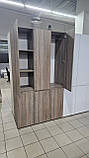 Шафа для одягу розпашна Модерн ШМ 120-1 Дуб санома трюфель, фото 6