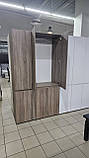 Шафа для одягу розпашна Модерн ШМ 120-1 Дуб санома трюфель, фото 7