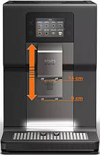 Кавомашина автоматична Krups Intuition Preference+ EA875U, фото 5
