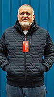 Мужская куртка большие размеры демисезон весна осень от производителя