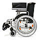 Коляска інвалідна, Тип 1076-45 см, фото 4