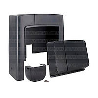 Комплект кожухів із кріпленням BKS_AGS Came 88001-0084