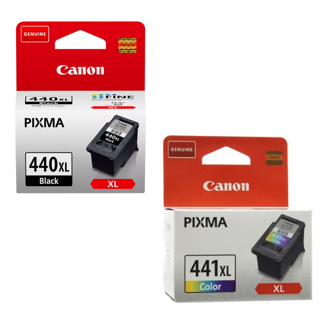 Набір картриджів Canon PG-440XL + CL-441XL (5219B005)