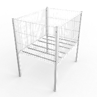 Акційний стіл Корзина напольна 600х800х850