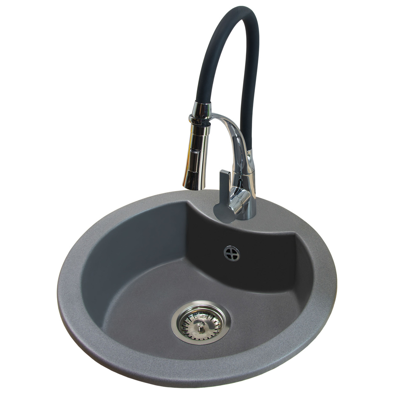 Кухонна мийка Brado MILA NEXO