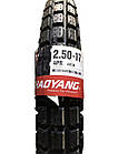 Покришка 2.50-17 Chao Yang, фото 3
