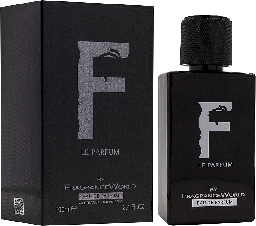 Парфумована вода Fragrance World F Le Parfum для чоловіків — edp 100 ml