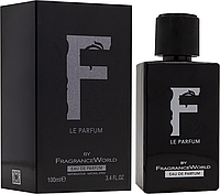 Парфюмированная вода Fragrance World F Le Parfum для мужчин - edp 100 ml