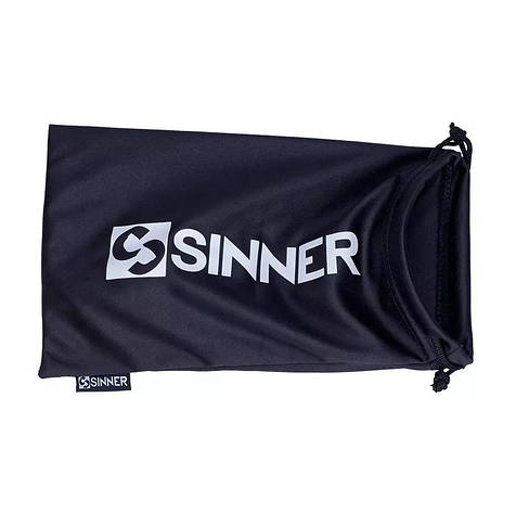Маска гірськолижна Sinner Vorlage Medium Fit Cat.S3 Matte Coolgrey, фото 5