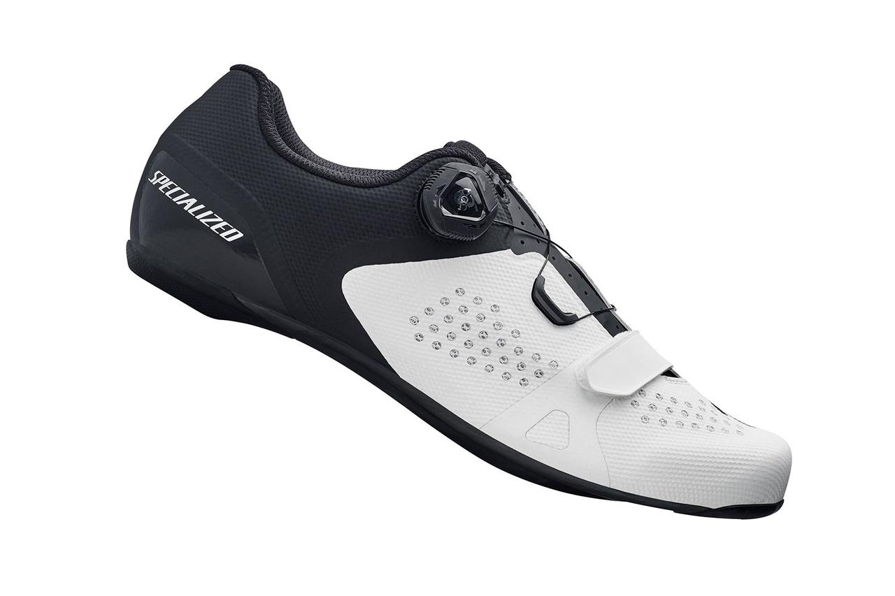 Велотуфлі унісекс Specialized TORCH 2 RD SHOE 61020-3438 WHT