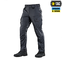 M-Tac штаны тактические Aggressor Gen II Flex Dark Grey