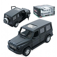 Машина Джип AS-3061 АвтоСвіт, 1:42, Mercedes-Benz G, металл, инерционная